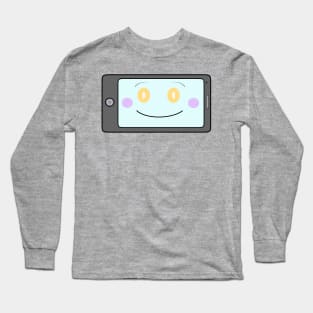 Tomo Smile Long Sleeve T-Shirt